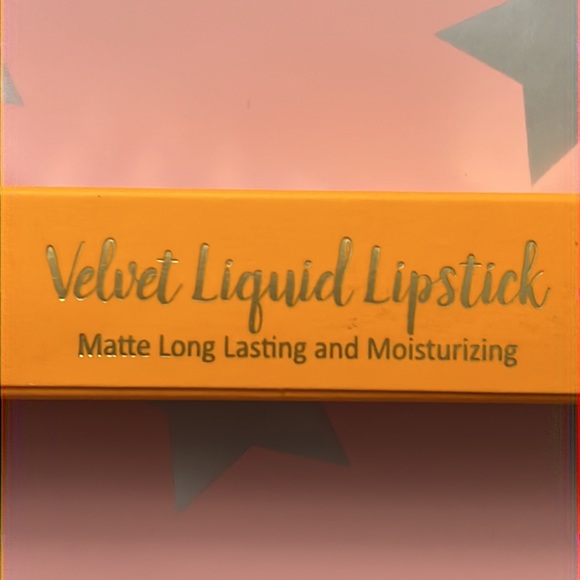 HOLA NEON  Velvet Liquid Lipstick  The Easy Sell 💄 NEW BNIB - Picture 5 of 10